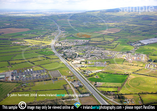 Goffs location Kildare