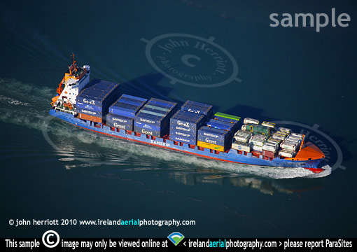 samskip pioneer