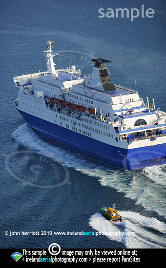 Julia maiden voyage