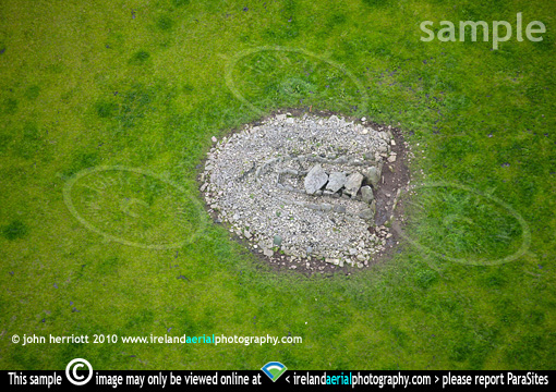 wedge tomb burnfort