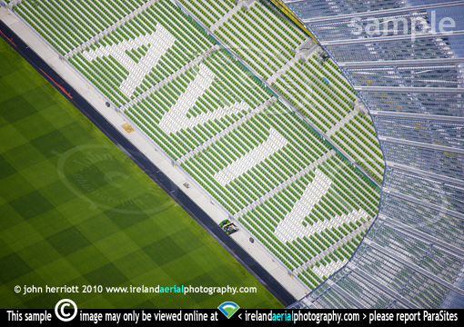 Aviva Stadium Dublin