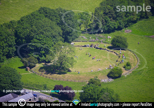 Grange summer solstice