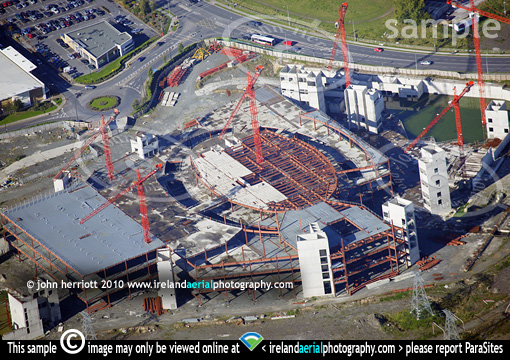 Parkway Valley abandoned site Limerick