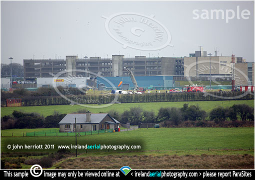 Manx 2 Crash at Cork Airport