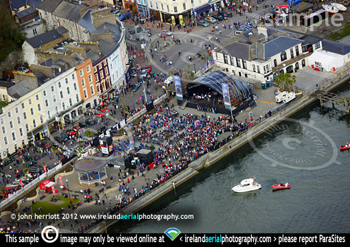 Titanic 100 and Whitestar line ticket office