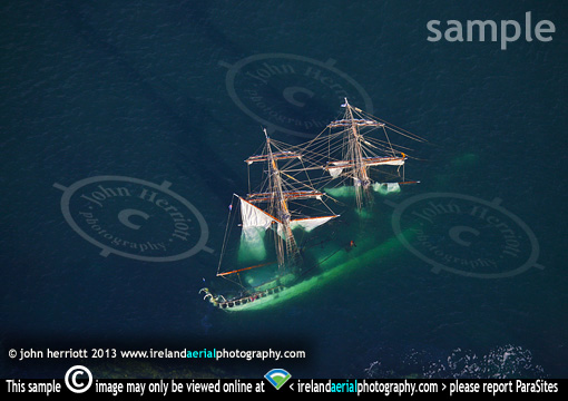 Astrid shipwreck Kinsale