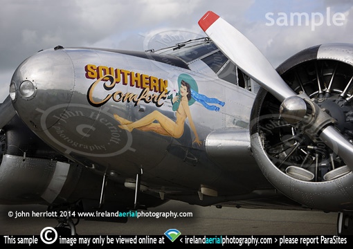 Beech 18 Southern Comfort