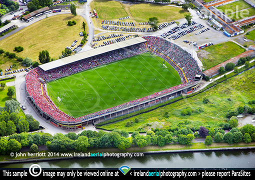 Last match at Pairc Ui Chaoimh