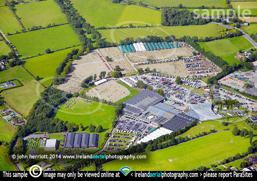 Millstreet International Horse Show 2014