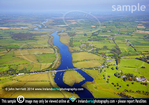 Portumna swing bridge