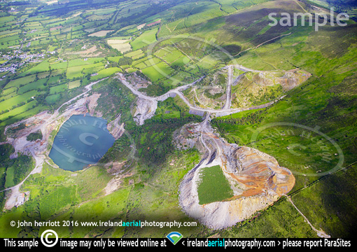 Silvermines Tipp Hydroelectric project