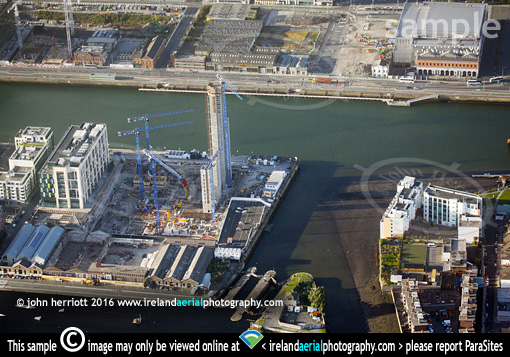 Capital Dock progress