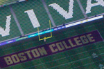Boston College Aviva detail