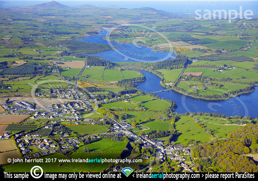 Roundwood Wicklow and Vartry Reservoir