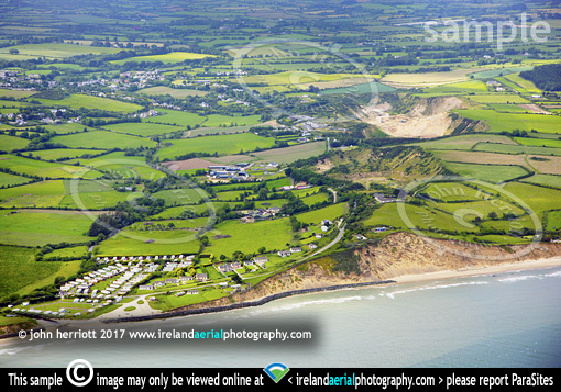 Blackwater, Ballyconnigar Beach, Co Wexford