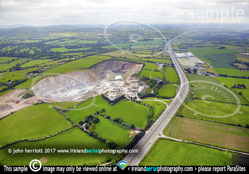 L Behan Windmill Hill Quarry