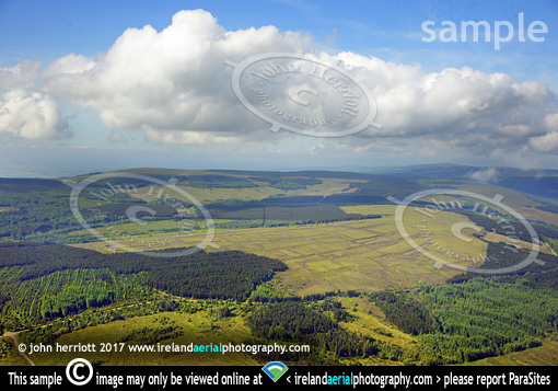 Slieve Bloom Mountains