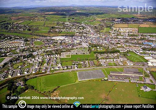 Presentation Convent School Bandon 2006