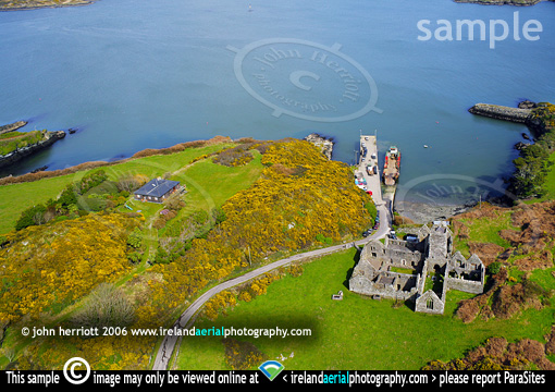 Sherkin Island, Baltimore