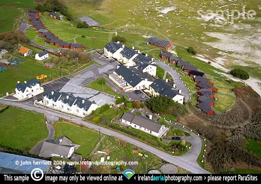 Overhead Hotel, Barleycove, West Cork