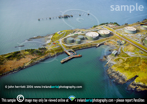 Whiddy Oil Bantry Bay