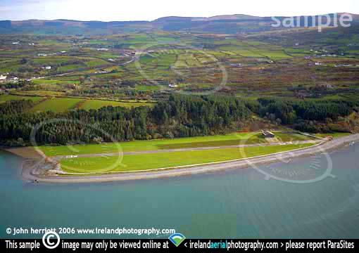 Airstrip at Bantry,
