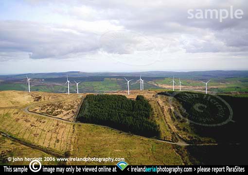 Milane Hill Wind Farm