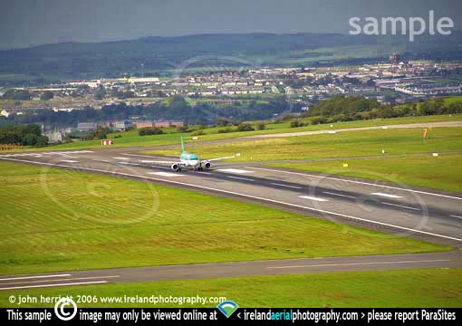 Aer Lingus Cork Airport