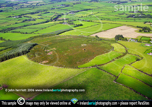 Cashel Iron Age Hill Fort, West Cork