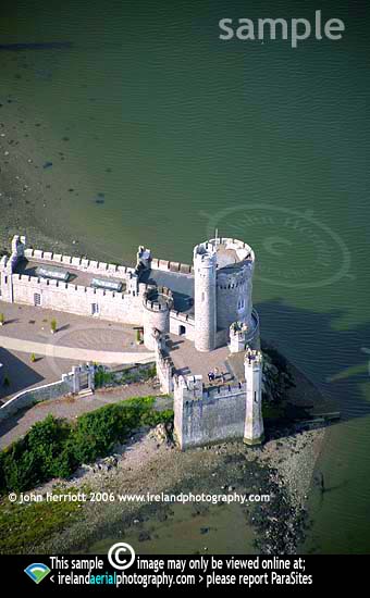 Overhead Blackrock Castle Observatory
