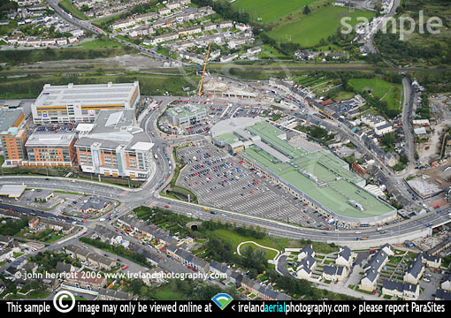 Blackpool Shopping Centre