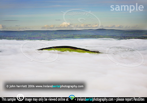Garravagh Hill near Ballincollig