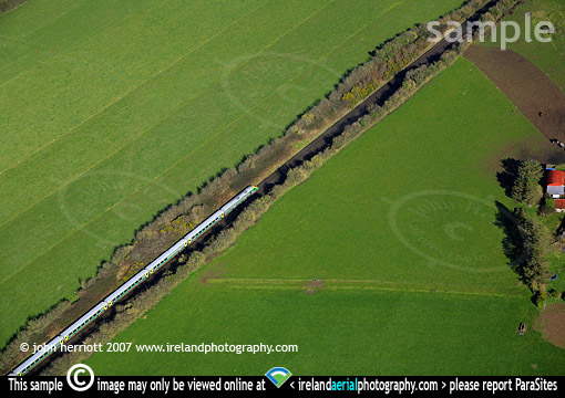 train on mainline