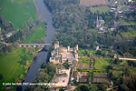 Lismore Castle and Blackwater