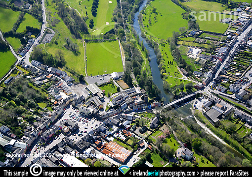 Sullane river Macroom