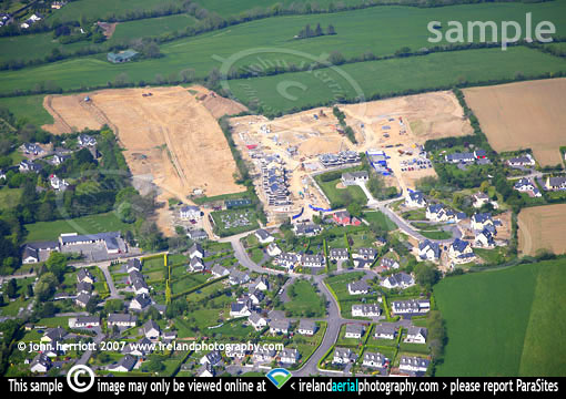 2007 Housing development Innishannon