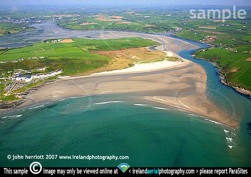 Inchydoney and Clonakilty Bay