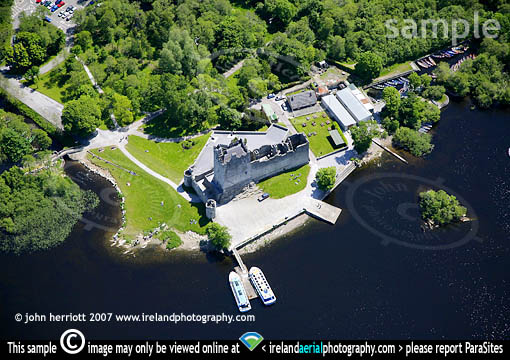 Ross Castle, Killarney