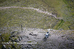 aerial of Helicopter crewman