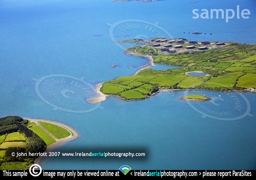 Bantry airfield and Whiddy