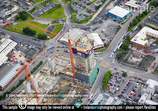 Elysian construction 2007 