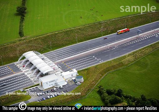 M8 Motorway toll