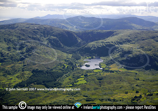 Gougane Barra Lake