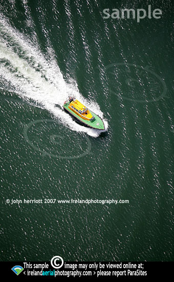 Pilot Boat, Cork Harbour