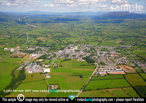 Mitchelstown and N8 road construction to Cashel