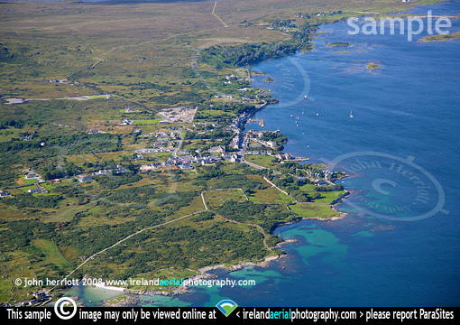 Roundstone Connemara