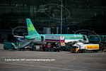Aer Lingus at terminal