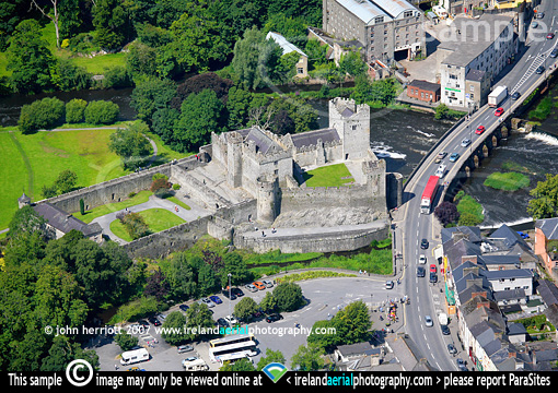 Cahir Castle