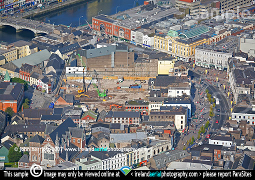 Patricks Street Cork