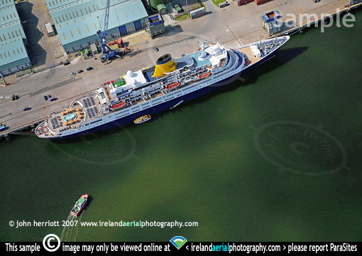 Saga Ruby Ringaskiddy